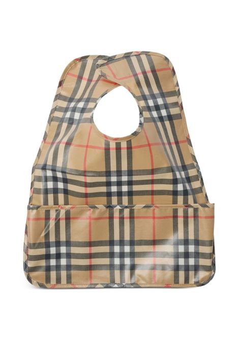Bavetta Burberry Kids BURBERRY KIDS | BAVETTE | 8120523B9368